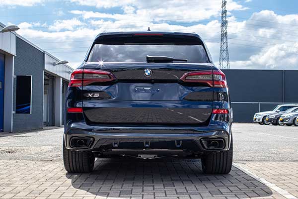 Coating BMW X5