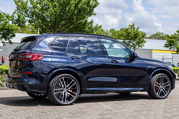 Coating BMW X5