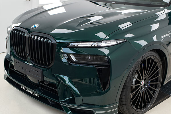 PPF BMW XB7 Alpina