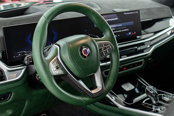 PPF BMW XB7 Alpina