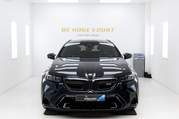 Full body PPF BMW M5