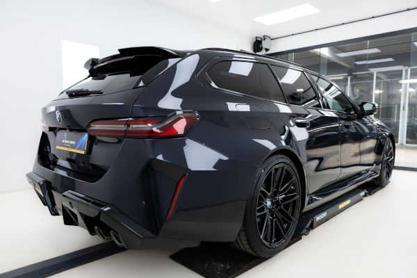 Full body PPF BMW M5