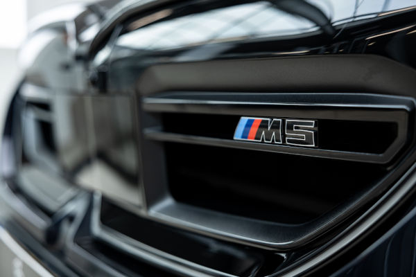 Full body PPF BMW M5