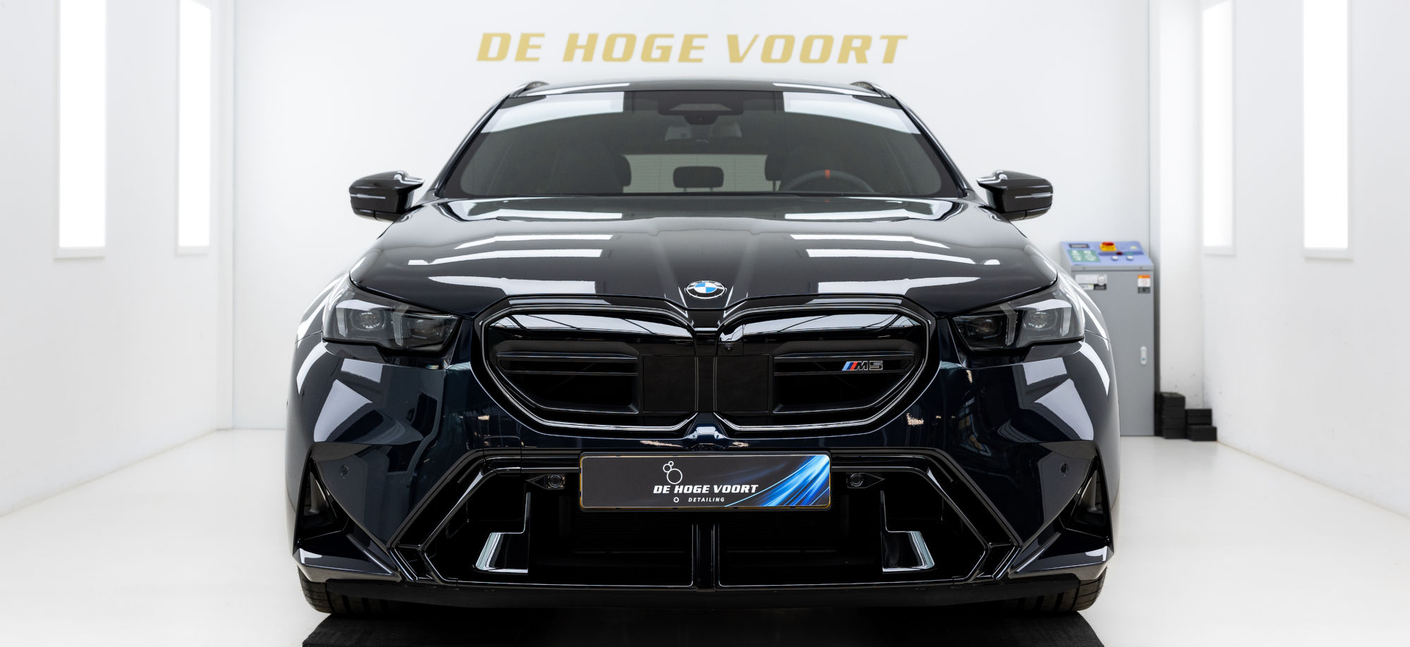 Full body PPF BMW M5