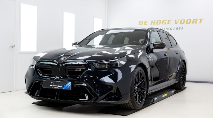 Full body PPF BMW M5