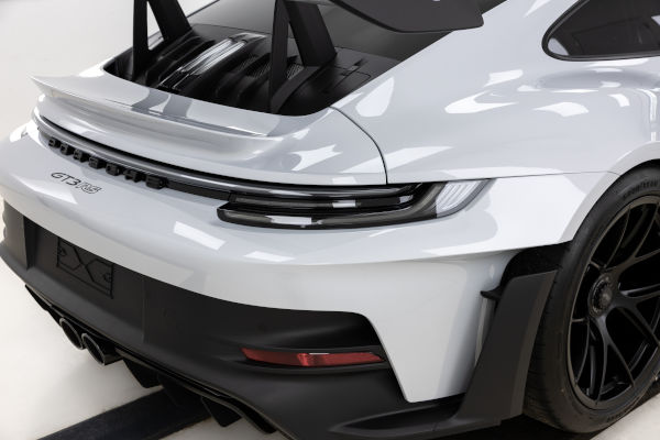 Porsche-GT3RS-PPF-2 Full body PPF Porsche GT3 RS