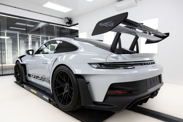 Porsche-GT3RS-PPF-3 Full body PPF Porsche GT3 RS