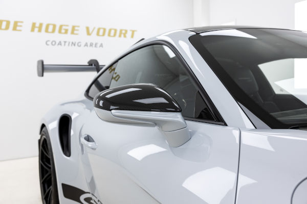 Porsche-GT3RS-PPF-4 Full body PPF Porsche GT3 RS