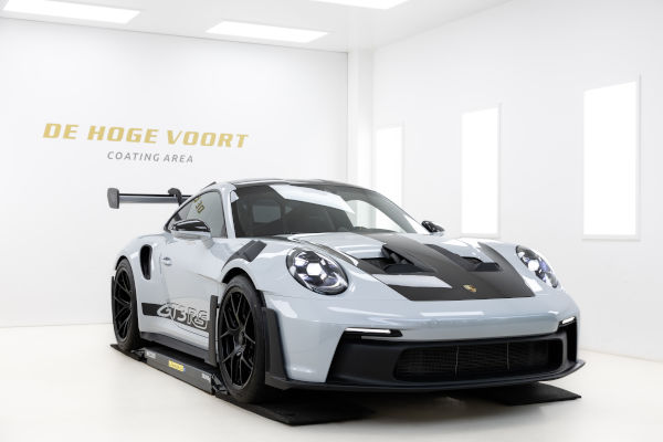 Porsche-GT3RS-PPF-6 Full body PPF Porsche GT3 RS