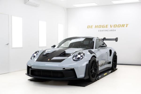 Porsche-GT3RS-PPF-8 Full body PPF Porsche GT3 RS