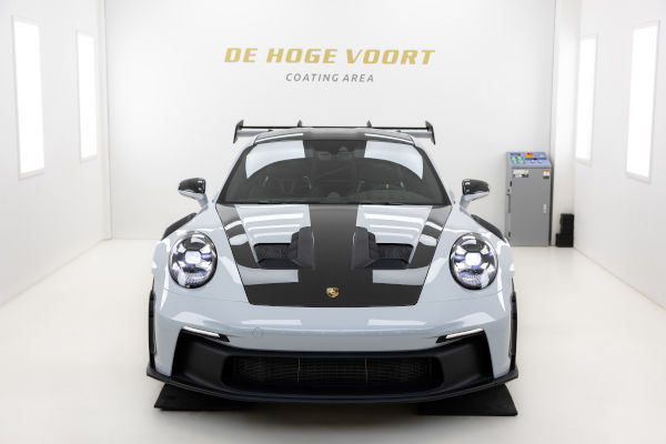 Porsche-GT3RS-PPF Full body PPF Porsche GT3 RS