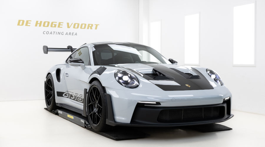 Full body PPF Porsche GT3 RS