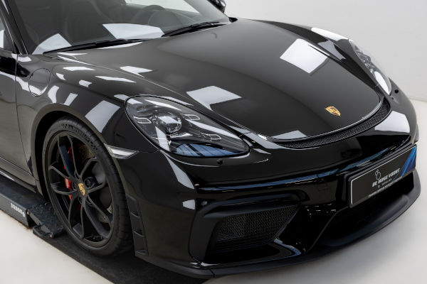 Full body PPF Porsche 718 Spyder