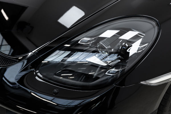 Full body PPF Porsche 718 Spyder