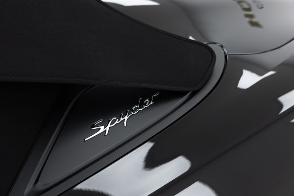 Full body PPF Porsche 718 Spyder