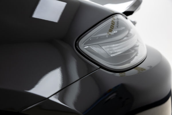 Full body PPF Porsche 718 Spyder