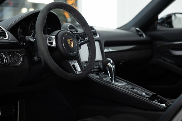 Full body PPF Porsche 718 Spyder